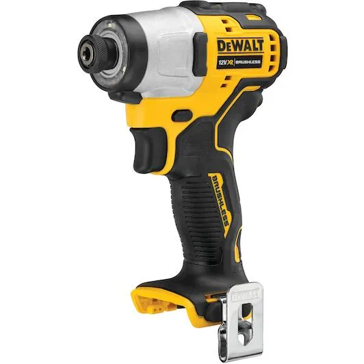 Akum. udarni impact odvijač 12V 163Nm solo DeWalt