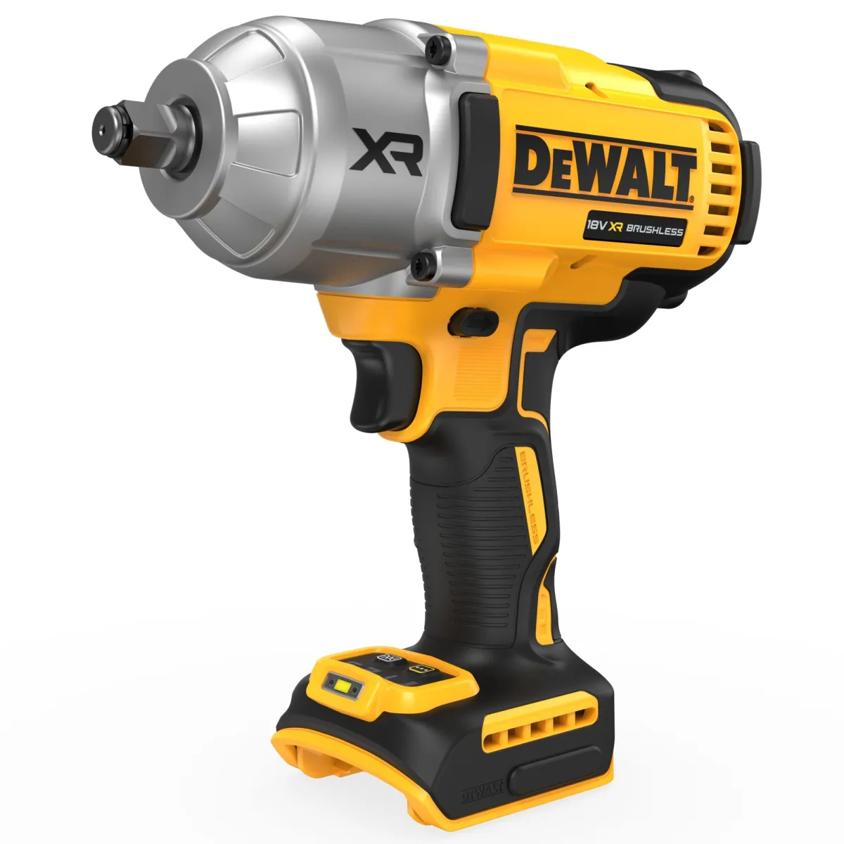 Akum. udarni odvijač 1/2“ 18V 1396Nm bez bater. i punjača DeWalt