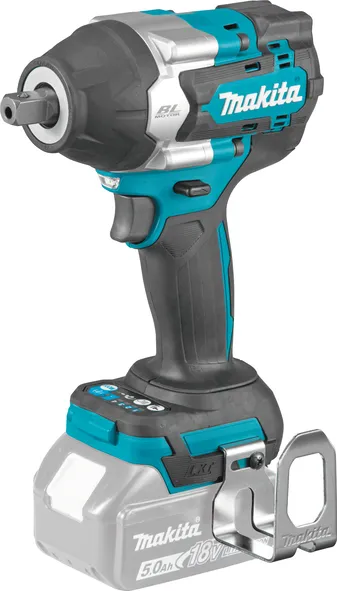 Akum. udarni odvijač 1/2" 18V 700Nm bez baterije Makita