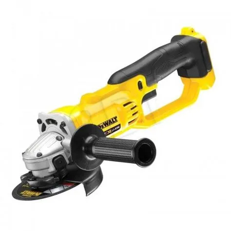 Akum. ugaona brusilica 18V 125mm bez baterije i punjača DeWalt
