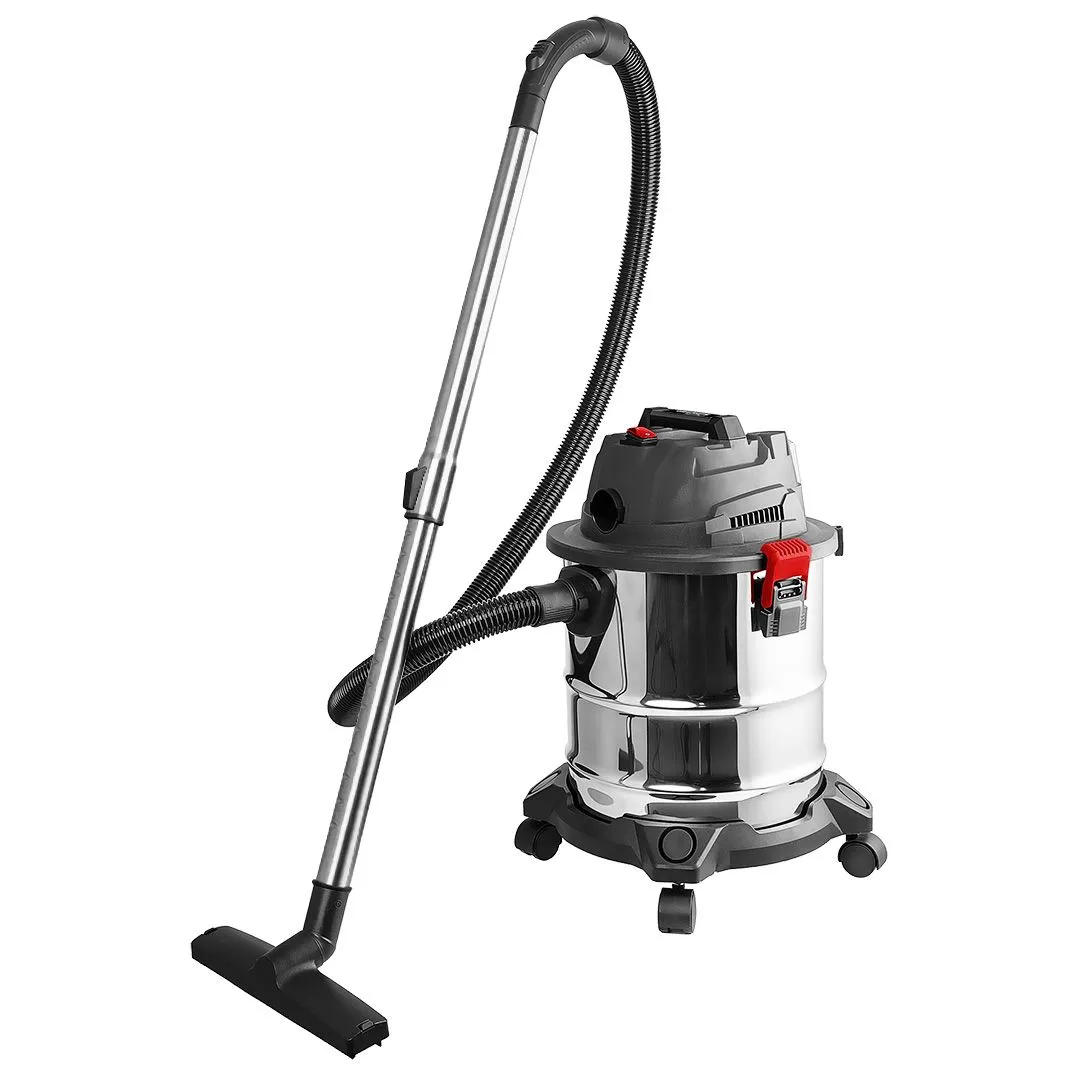 Akum. usisivač Energy+ 18V za suvo i mokro usis. 20l Graphite