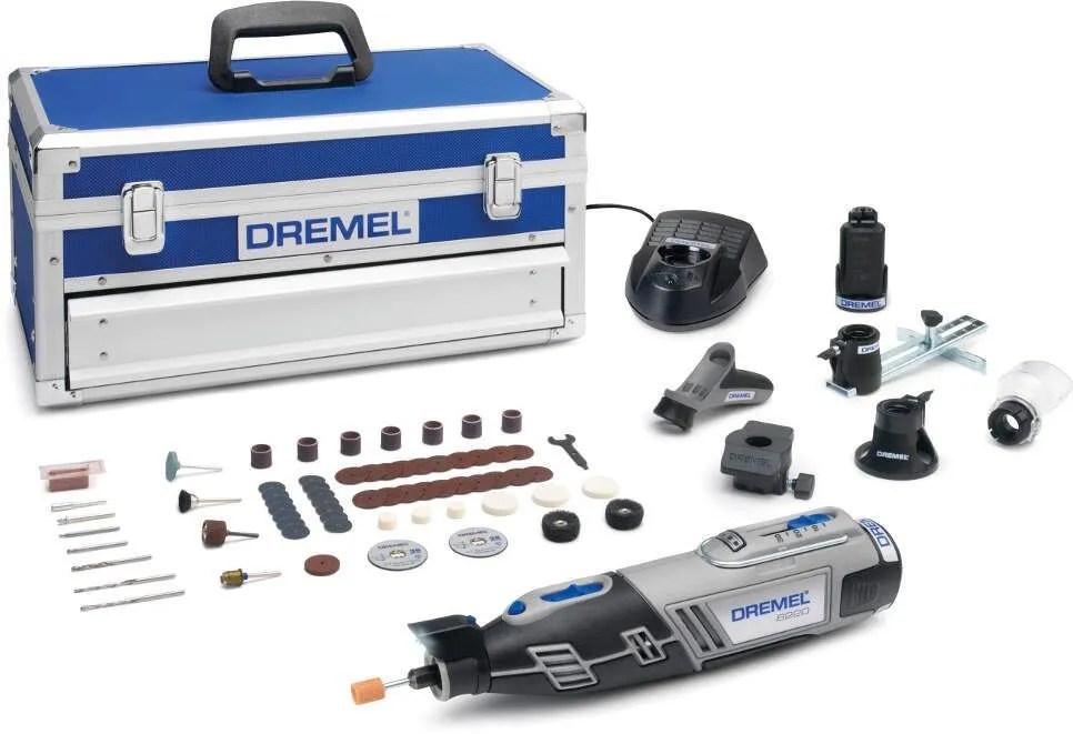 Akum. višenamenski alat 8220-5/65 12V 2.0Ah Dremel