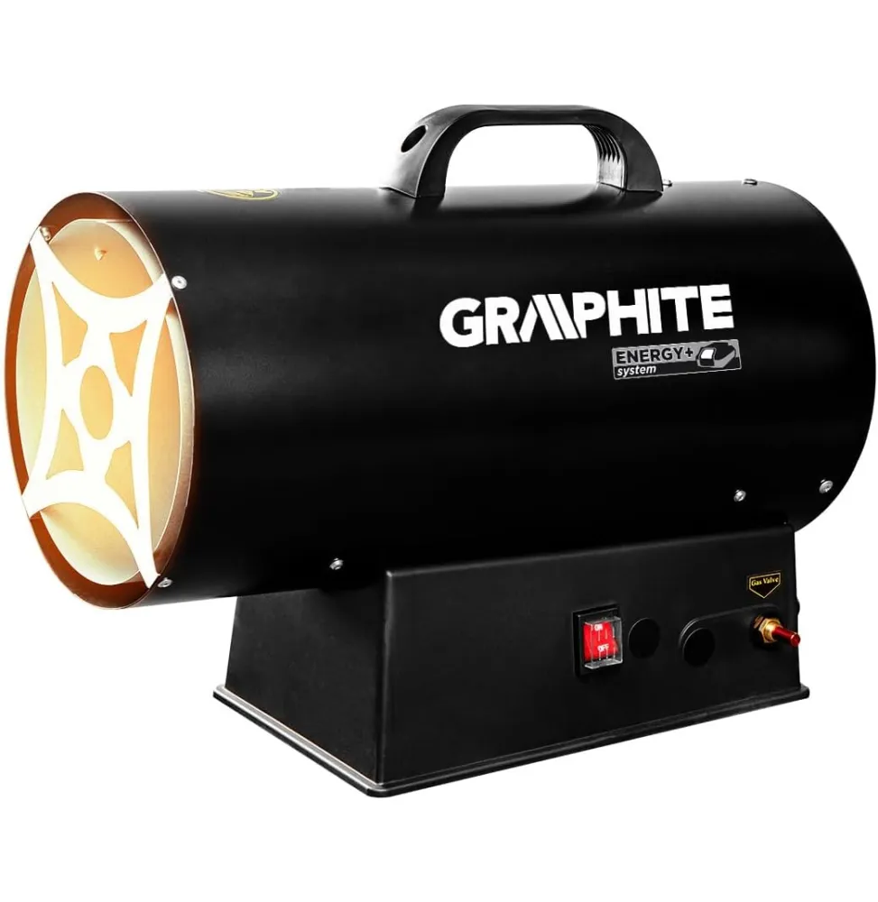 Akum.gasna grijalica na propan 15kW sa piezo paljenjem bez bater. Neo
