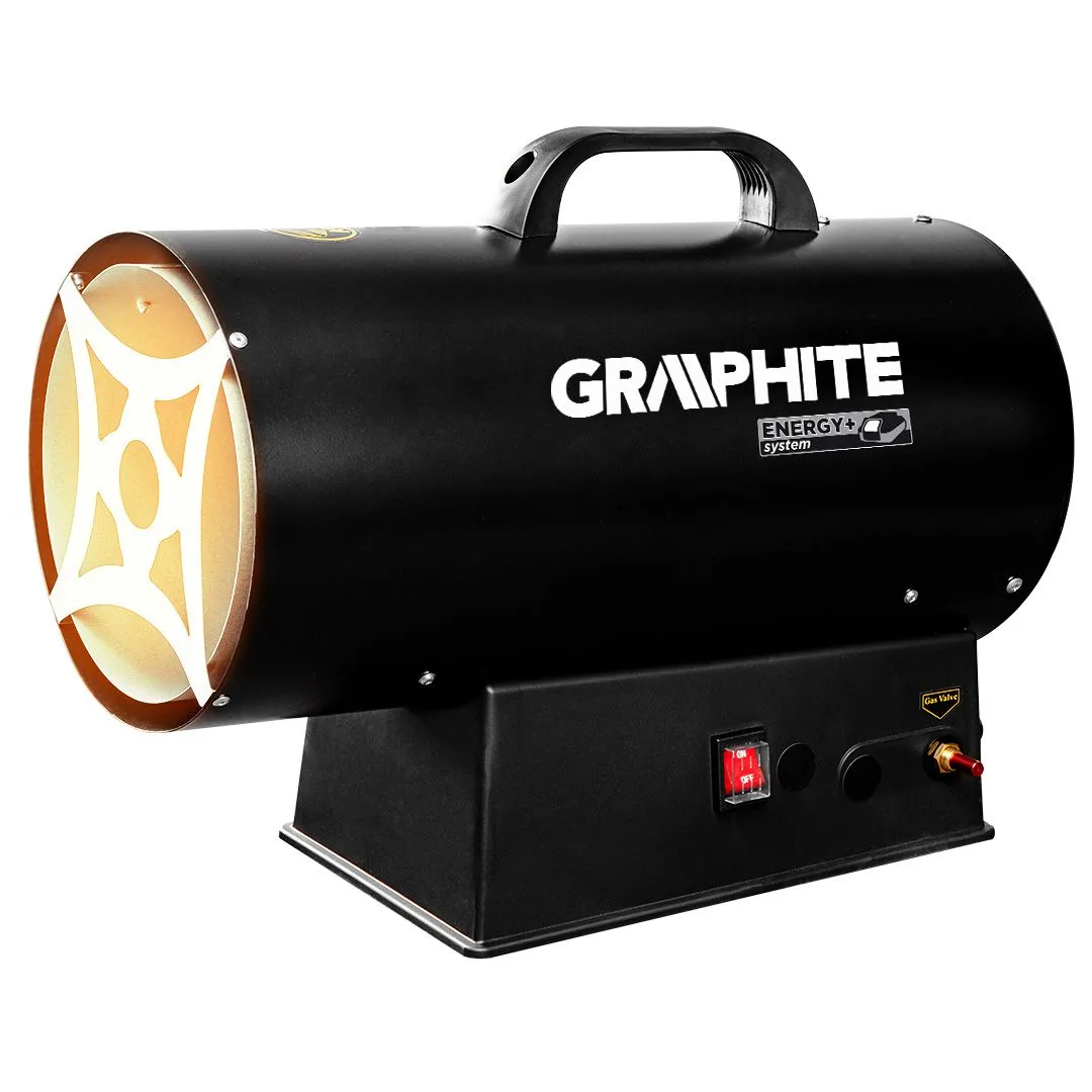 Akum.gasna grijalica na propan 30kW sa piezo paljenjem bez bater. Neo