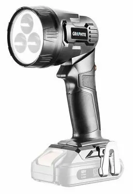 Akumulatorska lampa  Energy+ 260lm 18V 7000K Graphite