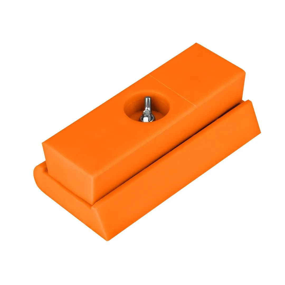 Alat za ručno brušenje sa držačem brusnog pap. 114x55x38mm Neo