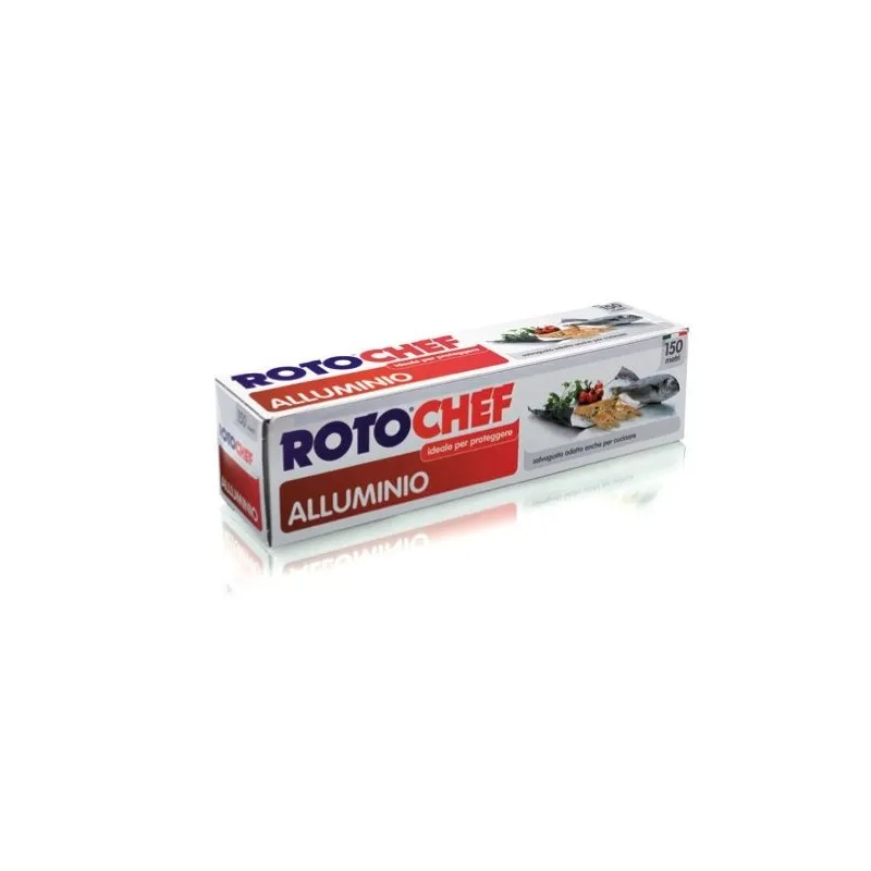 Aluminijumska folija za hranu 150m