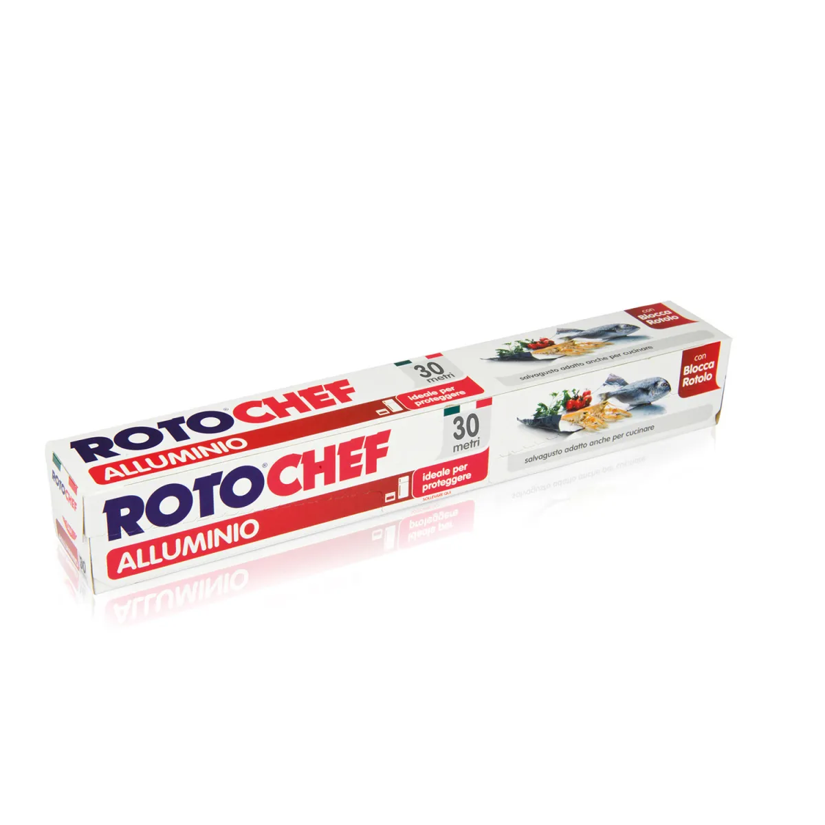 Aluminijumska folija za hranu 30m