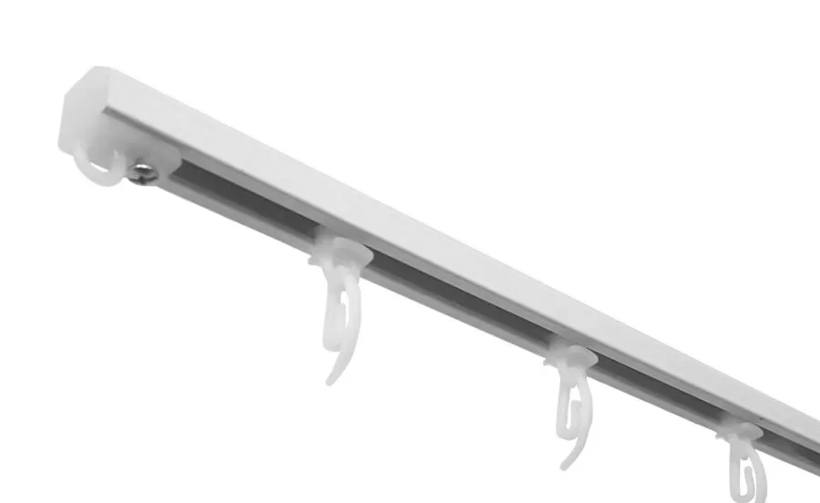 Aluminijumska plafonjerka 4200 1-tračna 200cm