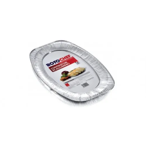 Aluminijumska posuda za posluživanje