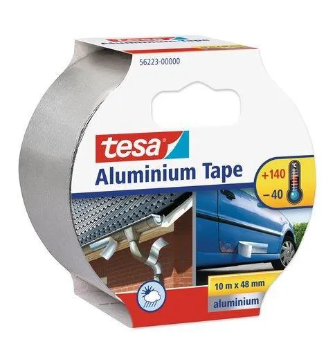 Aluminijumska traka 10mx50mm Tesa