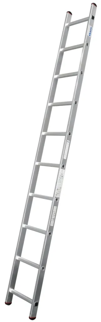 Aluminijumske merdevine jednodelne 10 gazišta 2.8m Corda