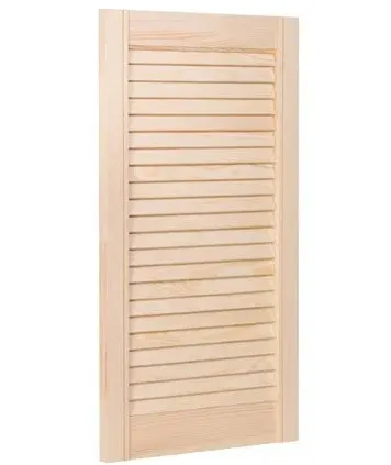 Žaluzina drvena 38.1x76.2cm Jewe