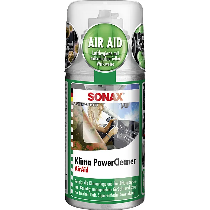 Anti-bakterijski čistač klima uređaja 100ml Sonax