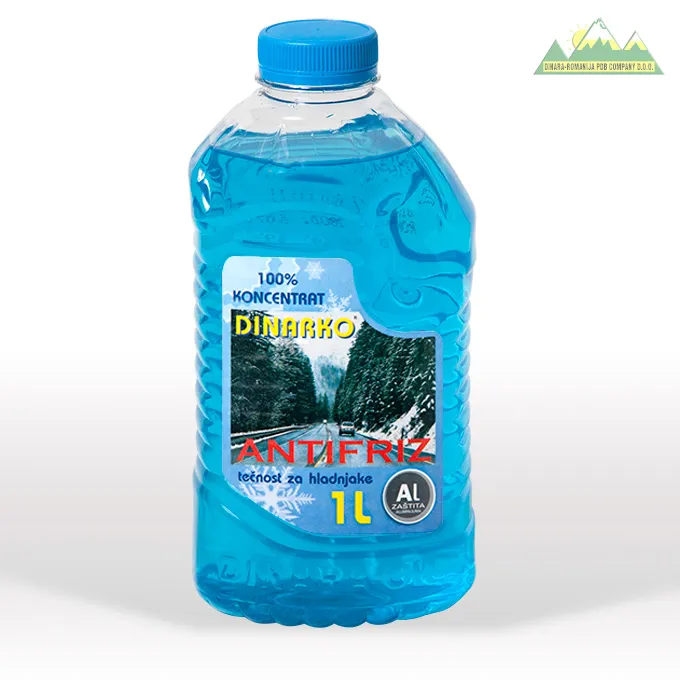 Antifriz DINARKO 100 1l Dinara Oil