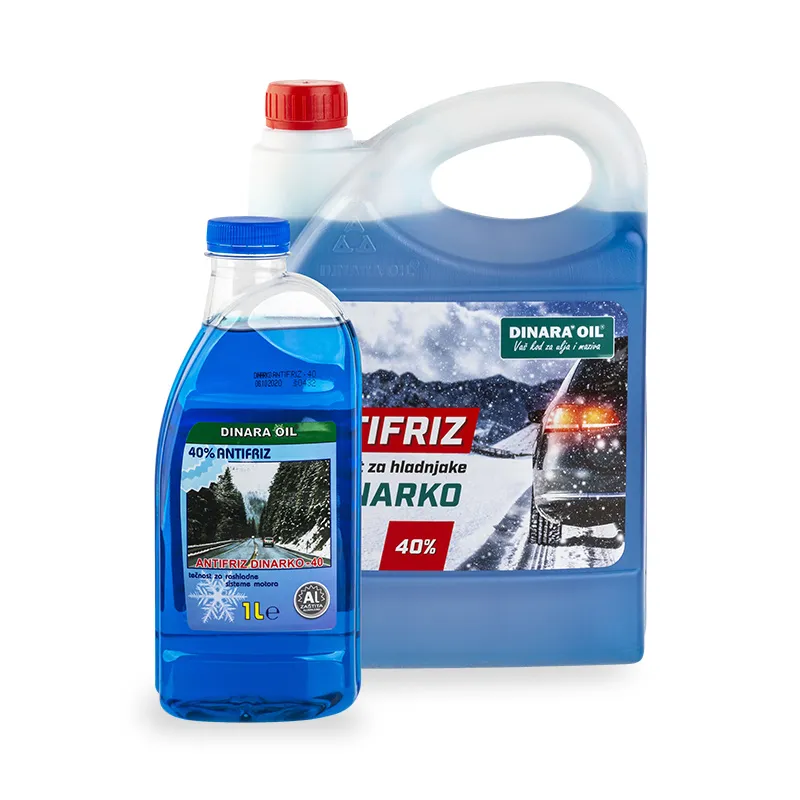 Antifriz DINARKO -40 1l Dinara Oil