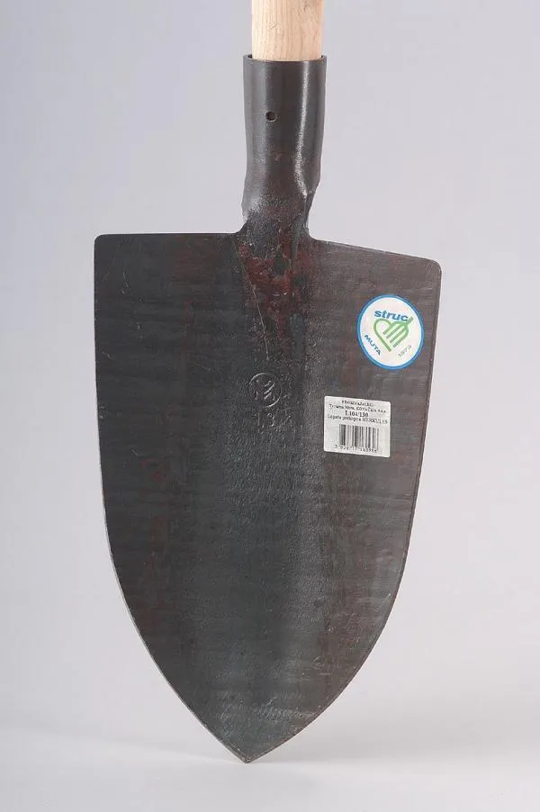 Ašov Herkules 290x200mm sa držalom 1000mm Struc