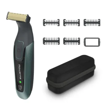 Aparat za brijanje Forever Sharp Comfort 3u1 crnI Rowenta