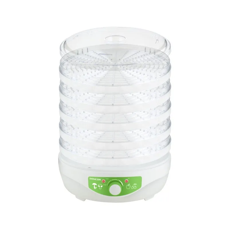 Aparat za dehidrataciju voća i povrća SFD 790WH 250W Sencor