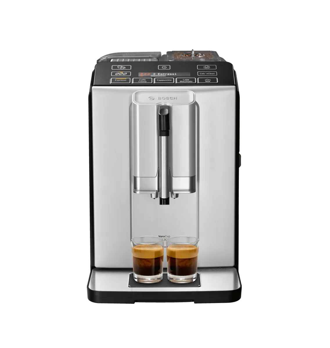 Aparat za espreso kafu VeroCup 300 1300W sivi Bosch