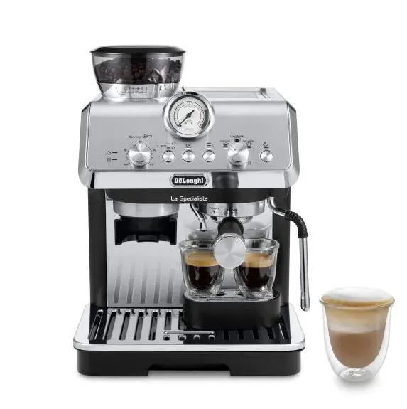 Aparat za kafu 1550W inoks DeLonghi