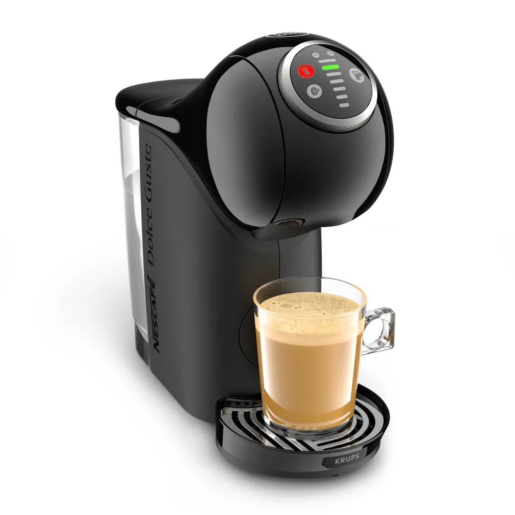 Aparat za kafu GENIO 2 1340-1600W crni Nescafe Dolce Gusto Krups