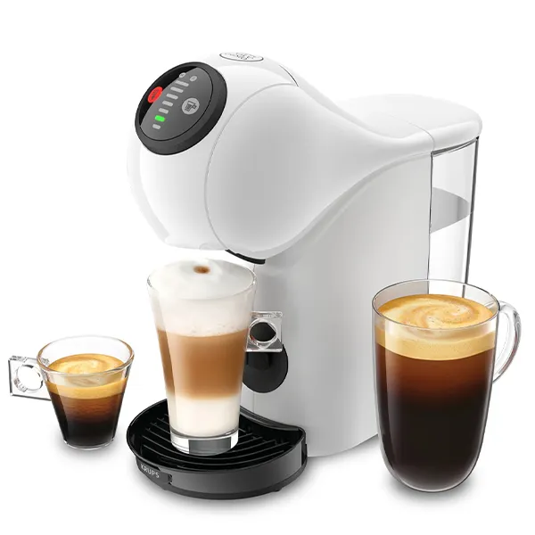 Aparat za kafu Genio S Basic 1500W beli Krups