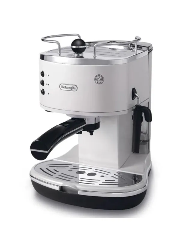 Aparat za kafu Icona 1100W beli DeLonghi