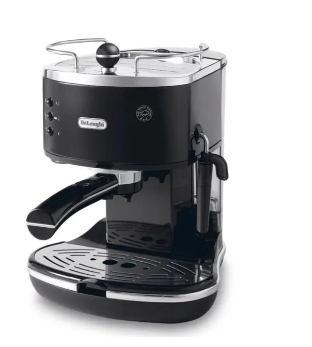 Aparat za kafu Icona 1100W crni DeLonghi