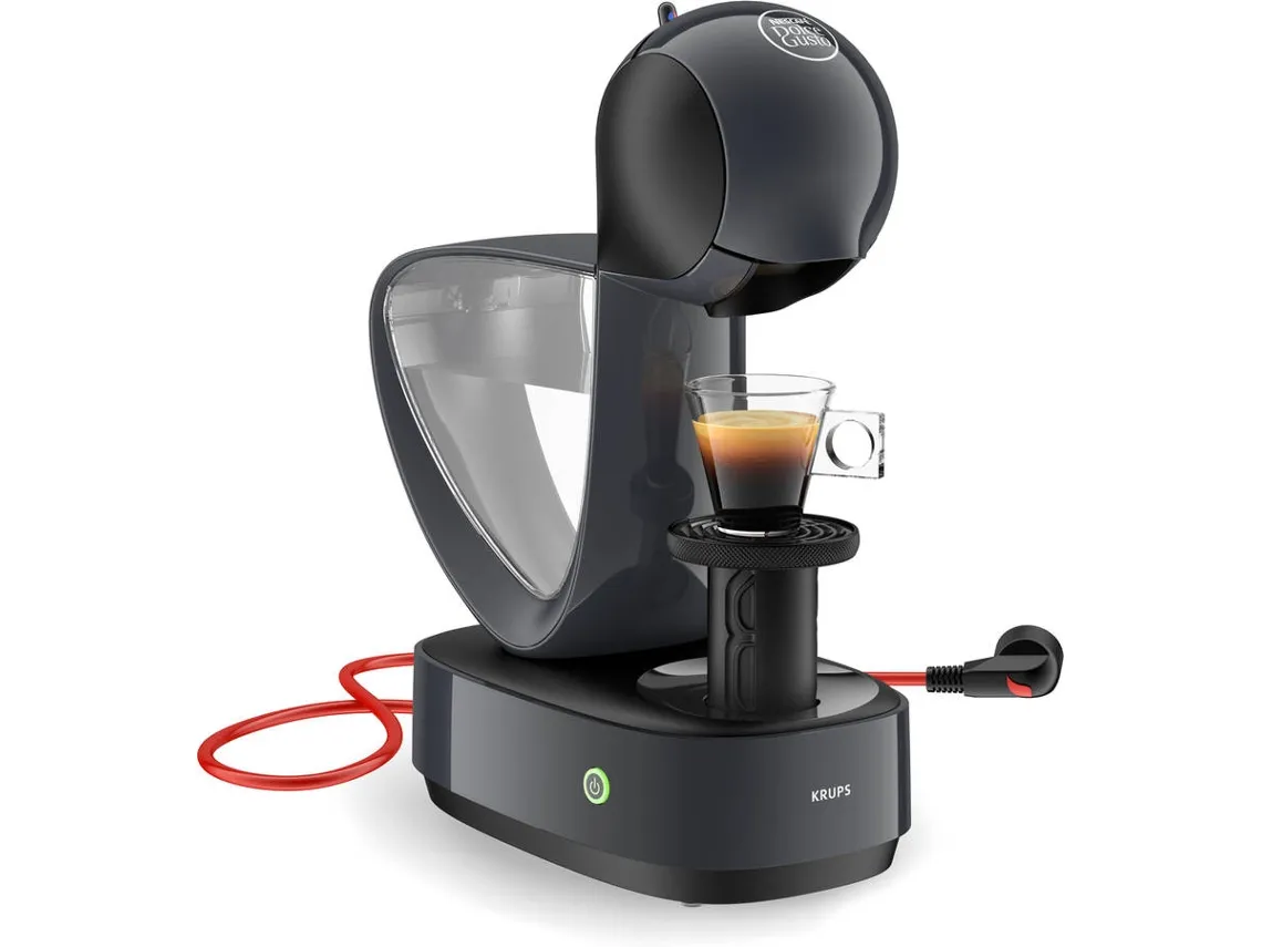 Aparat za kafu Infinissima 1340-1600W Nescafe D. Gusto Krups