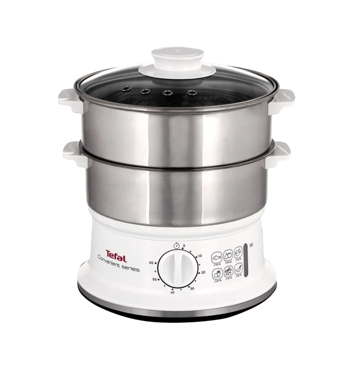 Aparat za kuvanje na pari Convenient 2B 6l Tefal