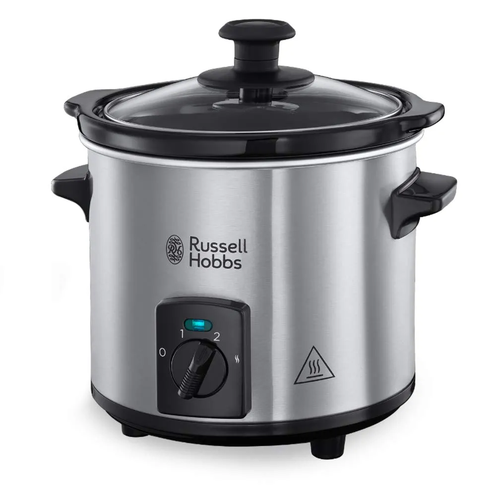 Aparat za sporo kuvanje Compact Home 145W 2l Russel Hobbs