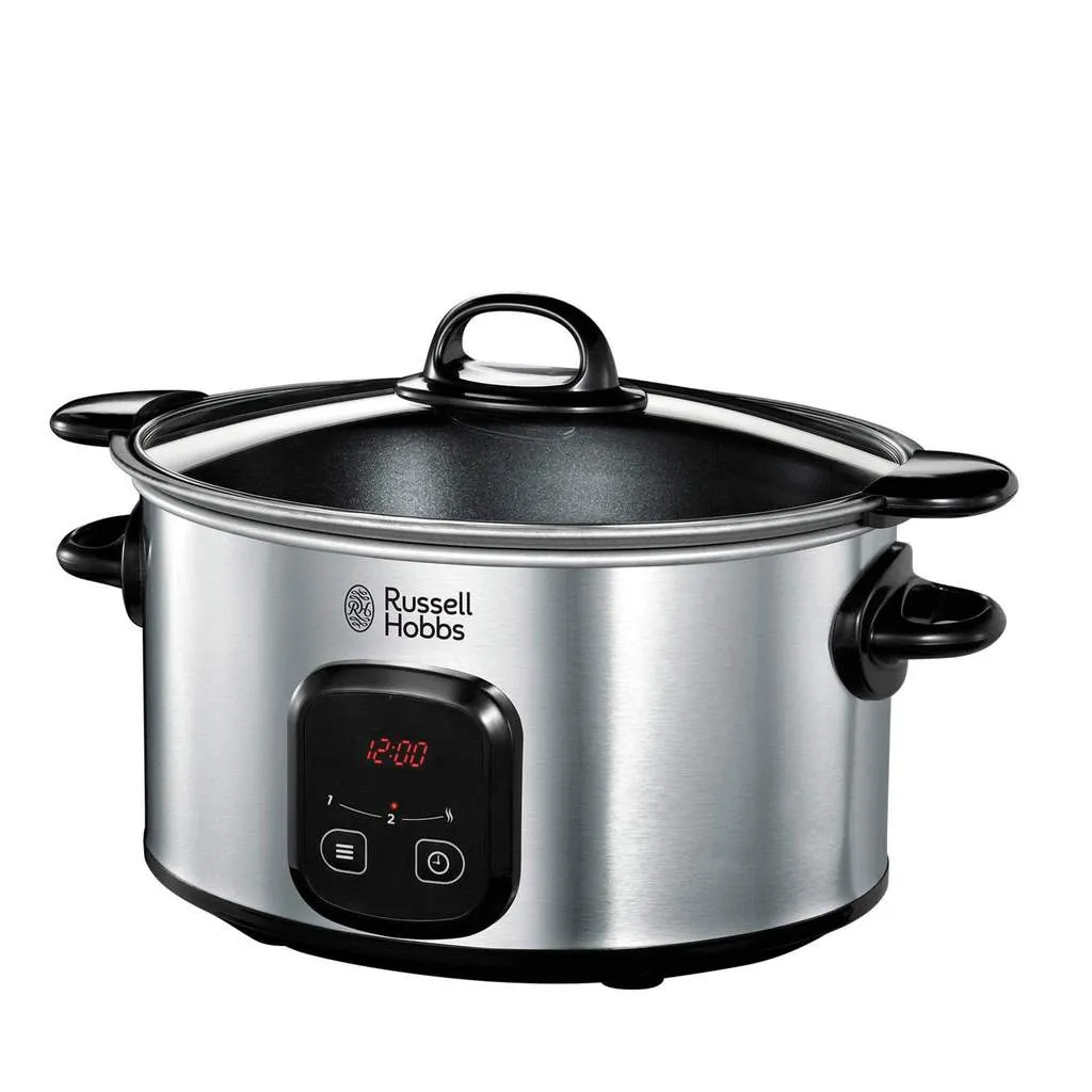 Aparat za sporo kuvanje MaxiCook 6l Russel Hobbs