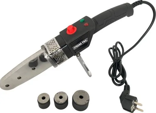 Aparat za varenje cevi PPR 32D 800W 20-32mm S.Trend