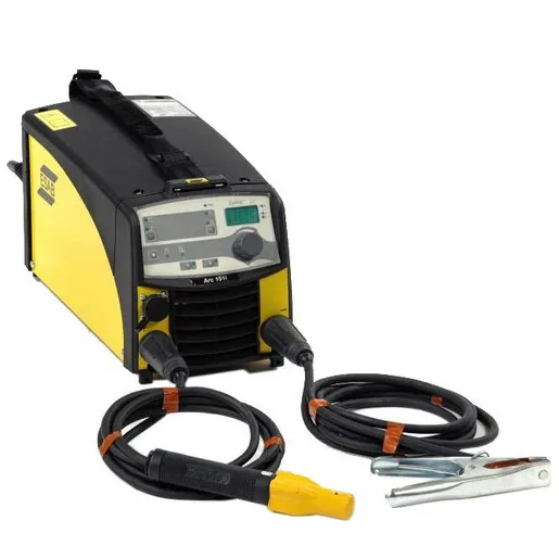 Aparat za varenje Inverter Caddy Arc 151i A33  230V 4-150A MMA/TIG  Esab