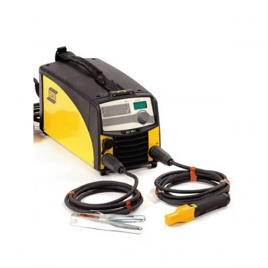 Aparat za varenje Inverter Caddy Arc 201i A33  230V 4-170A MMA, 220A TIG Esab