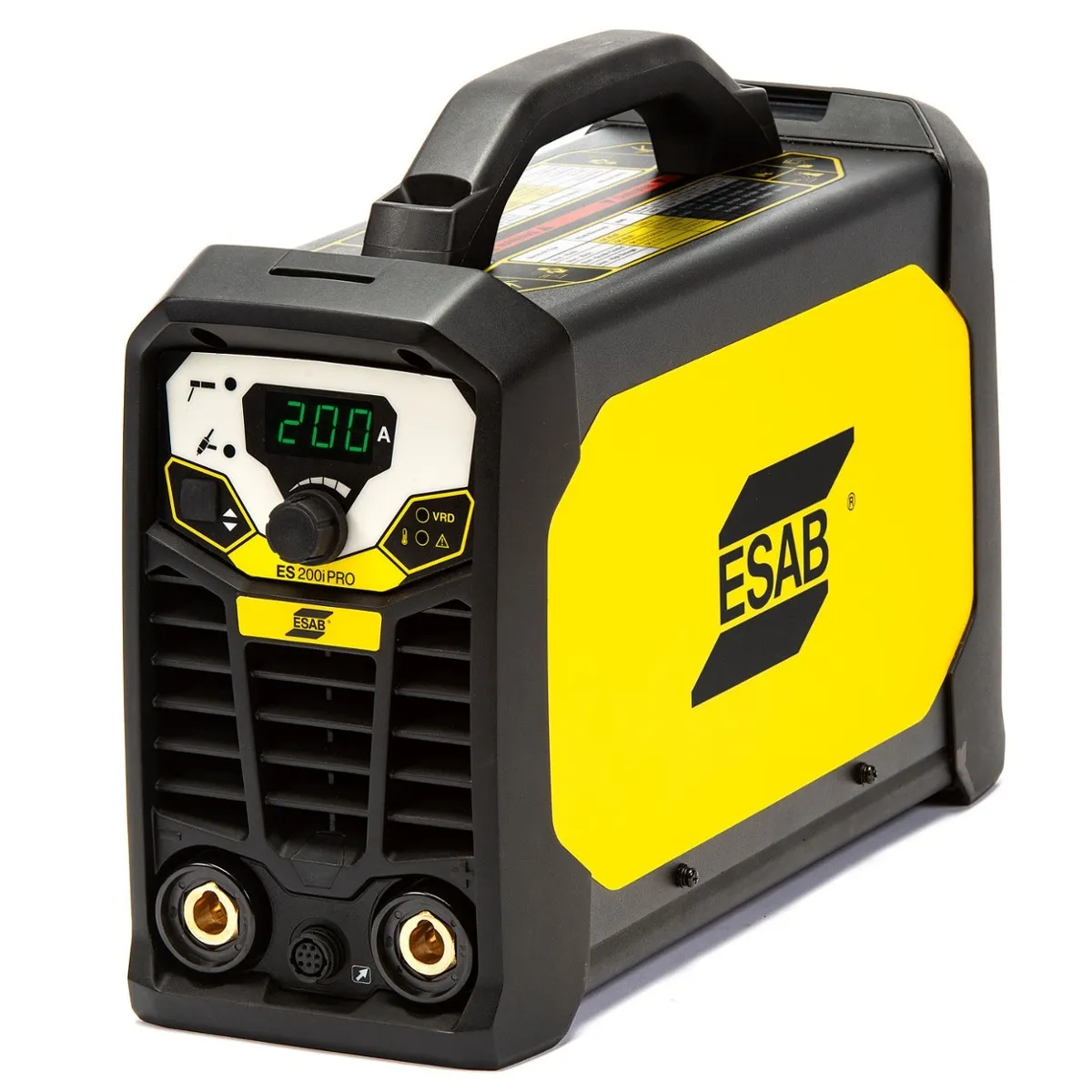Aparat za varenje Inverter Rogue ES 200i PRO CE 230V 10-200A  Esab