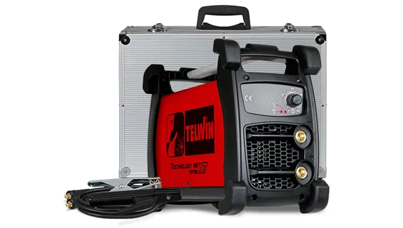 Aparat za varenje Inverter Technology 186 XT MPGE 230V 5-160A sa pribor. Telwin