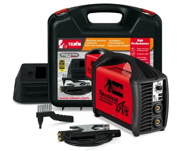 Aparat za varenje Tecnica 171/S 230V Telwin