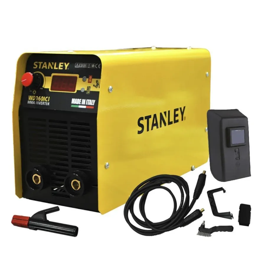 Aparat za varenje WD160IC1 230V 10-160A Stanley