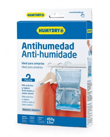 Apsorber vlage 450g za ormare Humydry
