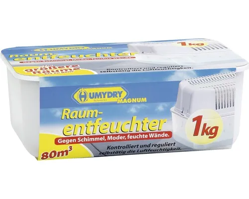 Apsorber vlage Pylar 1kg Humydry