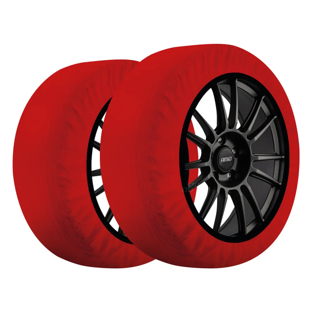 Čarape za sneg 2/1 O-Norm V5121 za auto gume vel. M Amio