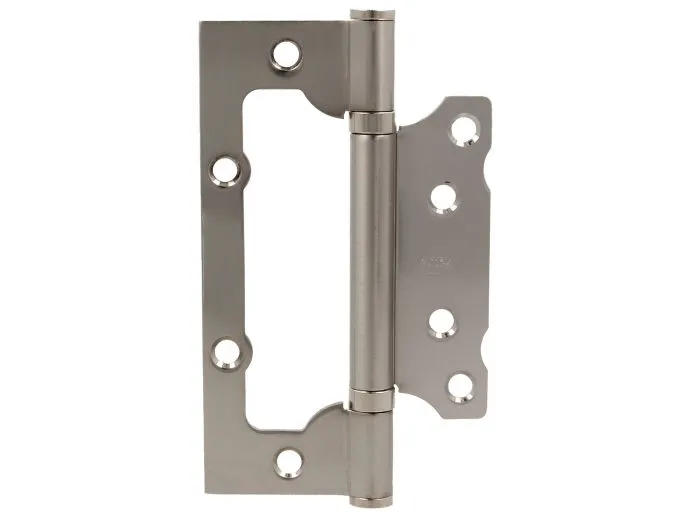 Šarka 125x75.5x2.5mm sat. niklovana  mod. BG1 2/1 Amig