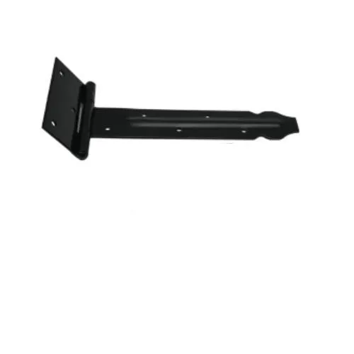 Šarka 2x200x40 crna E-Agent