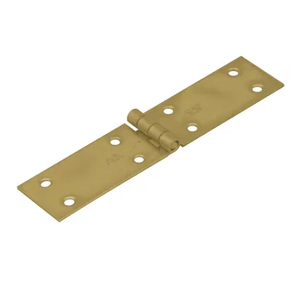 Šarka ravna 150x35x1,5 mm cink Domax