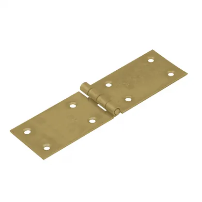 Šarka ravna 150x45x1.5mm cink Domax