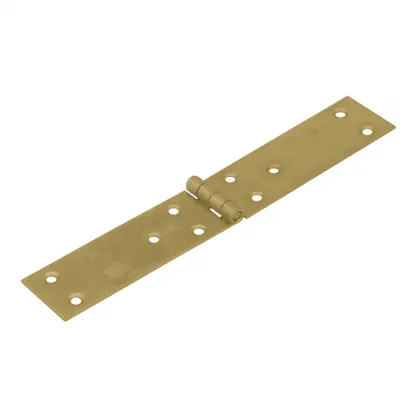 Šarka ravna 200x35x1.5mm cink Domax