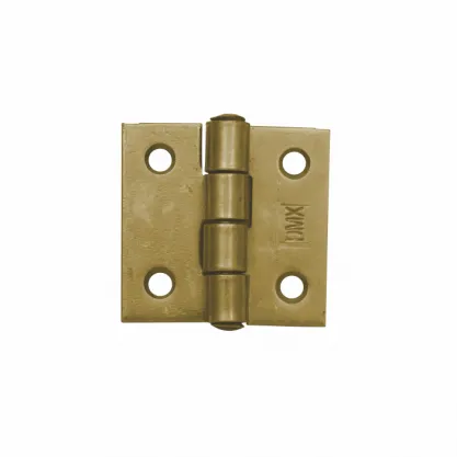 Šarka ravna 60x55x2.5mm cink Domax