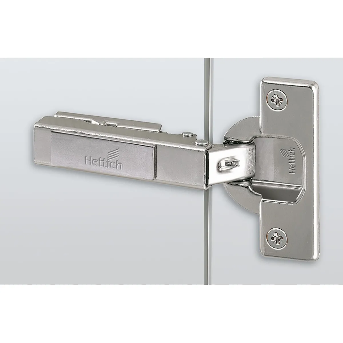 Šarka ravna sa Push to open funkcijom INTERMAT 9973 Hettich